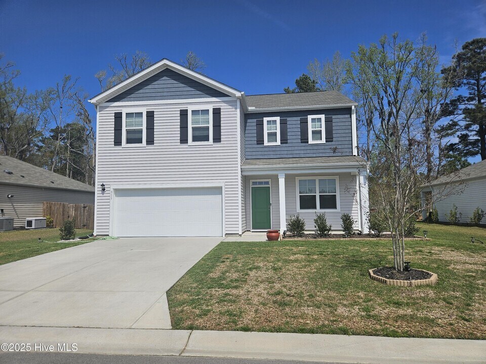 313 Tributary Cir in Wilmington, NC - Building Photo