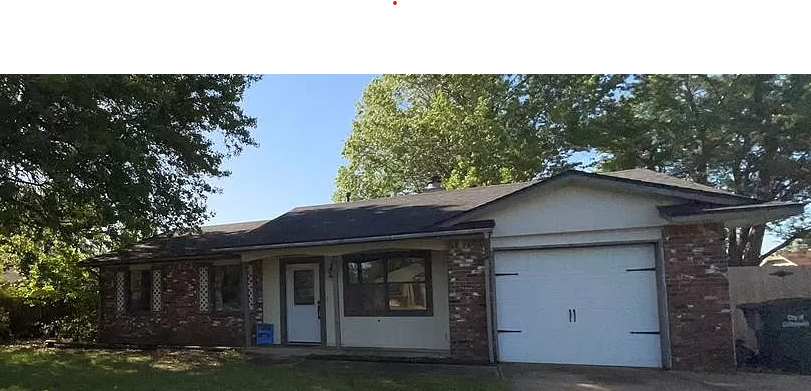 619 E Brook St in Collinsville, OK - Building Photo