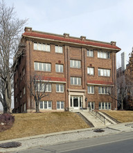 Fontenelle Apartments in Salt Lake City, UT - Foto de edificio - Building Photo