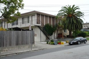 240 Santa Lucia Ave in San Bruno, CA - Building Photo