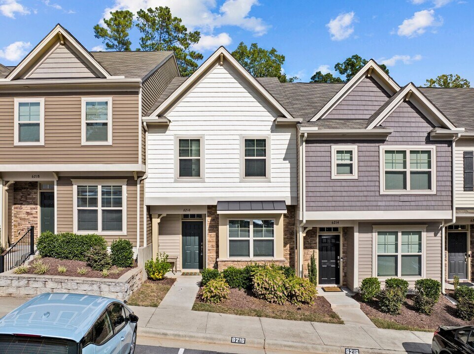 6216 Pesta Ct in Raleigh, NC - Building Photo