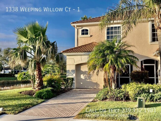 property at 1338 Weeping Willow Ct