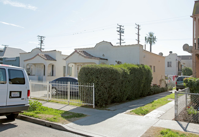 2636-2638 Pine Pl in South Gate, CA - Building Photo - Building Photo