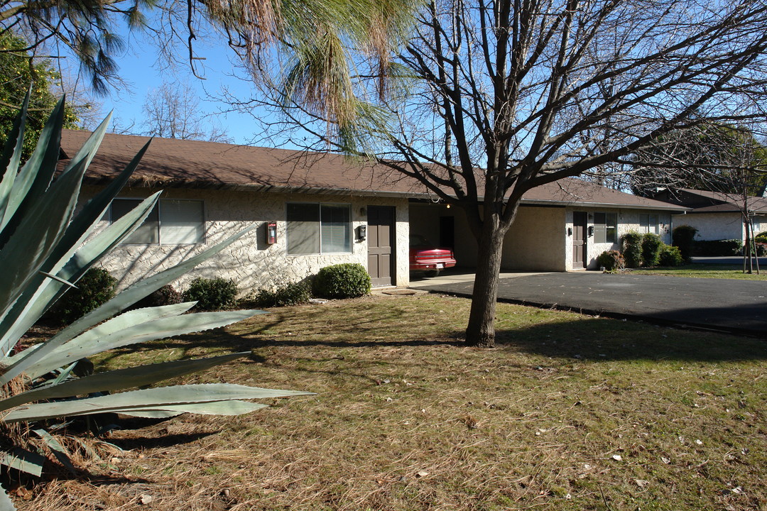 1622 Palm Ave in Chico, CA - Building Photo