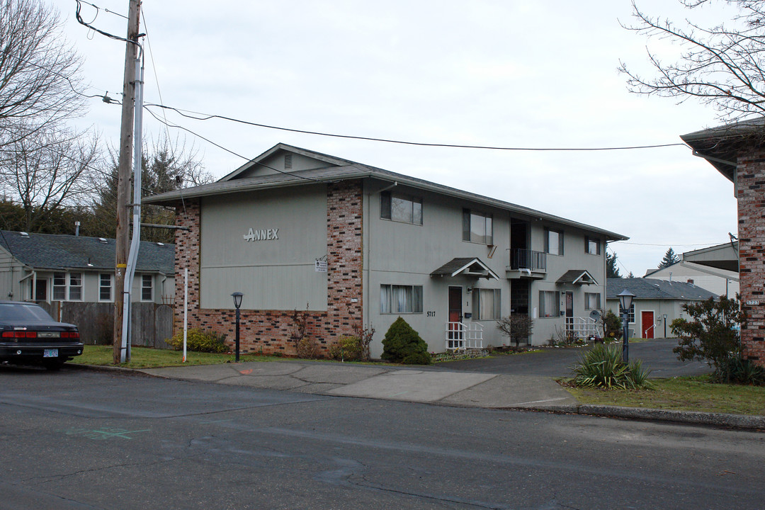 Markwell/Annex Apartments in Portland, OR - Foto de edificio