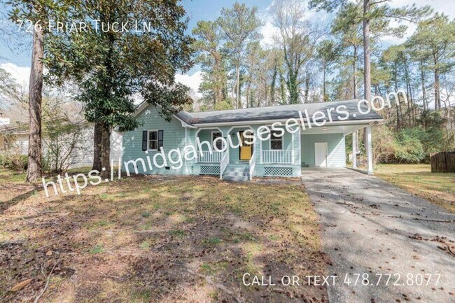 property at 726 Friar Tuck Ln