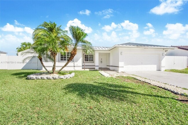 property at 12885 SW 207th Terrace