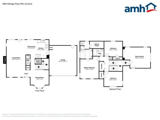 4894 Aldridge Pl NW in Concord, NC - Building Photo - Building Photo