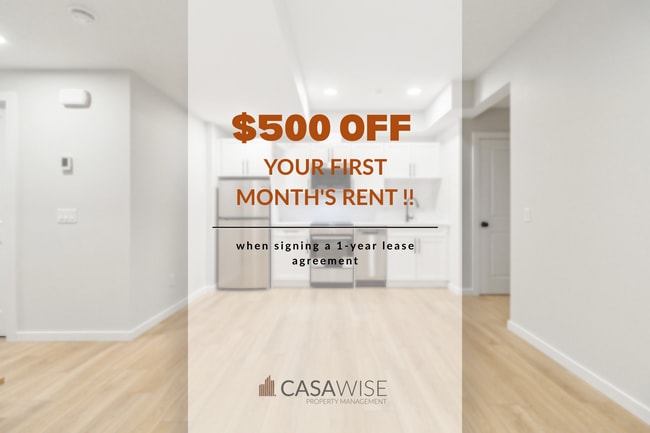 property at 20752-20724 24 Ave NW