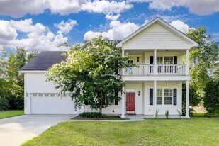 223 St Andrews Rd in Rincon, GA - Building Photo