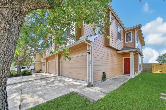 3306 Orchid Trace Ln in Houston, TX - Building Photo - Building Photo