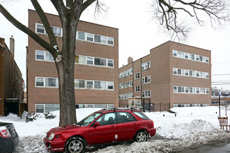 6015-6023 N Fairfield Ave in Chicago, IL - Building Photo - Building Photo