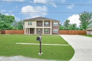 12430 Pecan Ct in Houston, TX - Building Photo