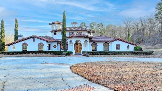 1540 Lipscomb Rd in Social Circle, GA - Foto de edificio - Building Photo