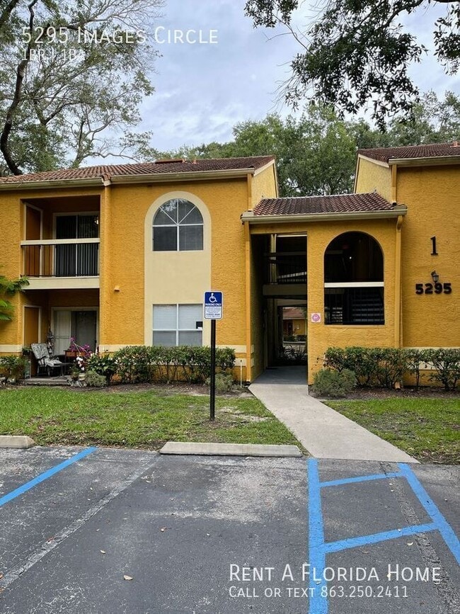 property at 5295 Images Cir