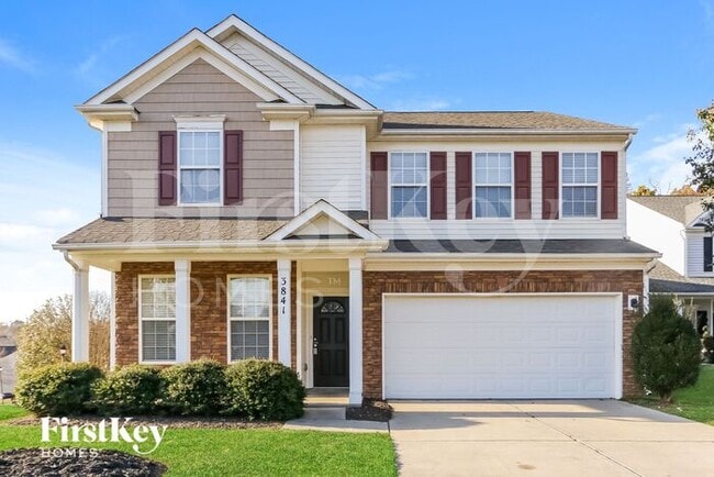 property at 3841 Quill Court