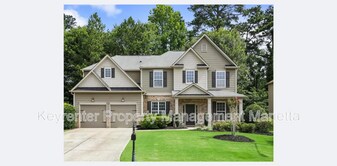 611 Crosswinds Cir in Marietta, GA - Building Photo