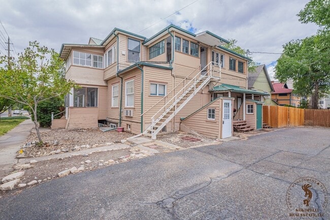 1060 Grand Ave in Grand Junction, CO - Building Photo - Building Photo