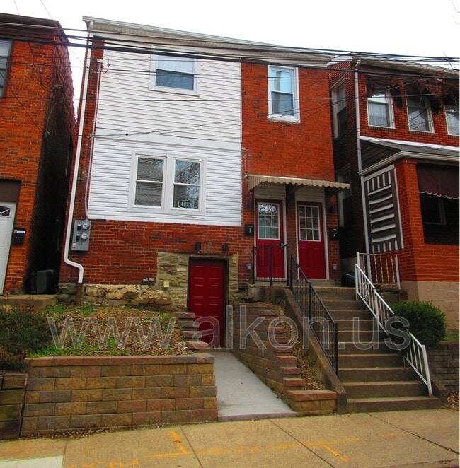 property at 4021 Haldane St