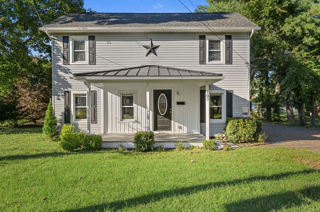 property at 107 Southern Blvd