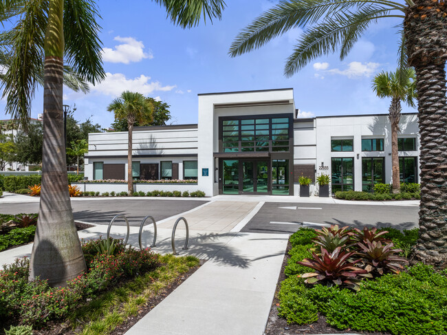 Nuvo- Boca Single Family Homes and Townhomes