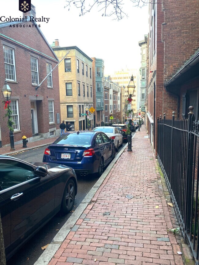 43 Joy St in Boston, MA - Building Photo - Building Photo