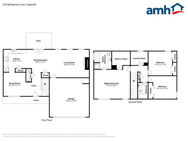 310 Spring Moor Ln in Loganville, GA - Building Photo - Building Photo