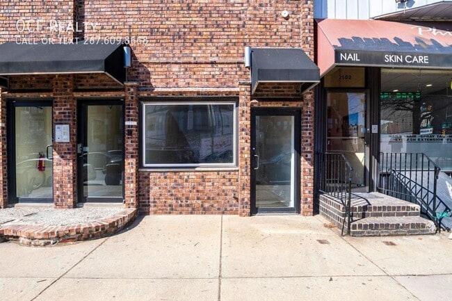 property at 2504 S Broad St