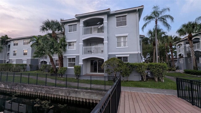 property at 9640 NW 2nd St