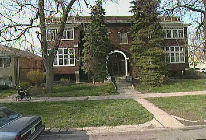 6923-6925 34th St in Berwyn, IL - Foto de edificio