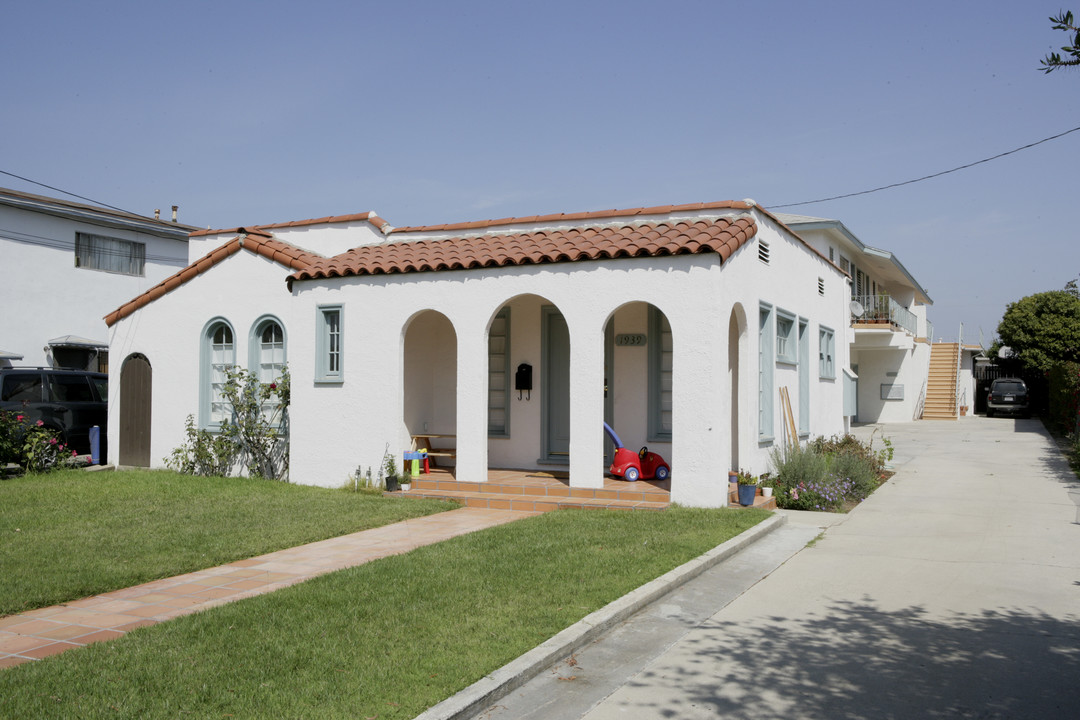 1939 22nd St in Santa Monica, CA - Building Photo