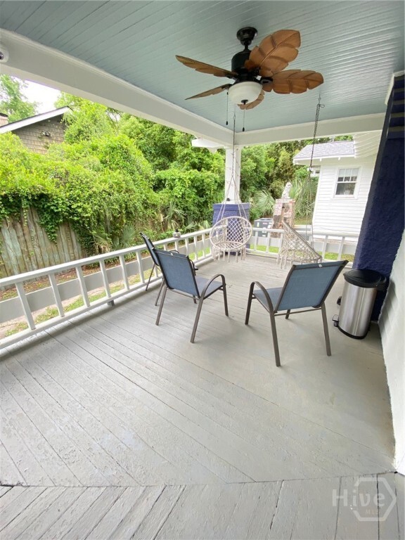 209 Kinzie Ave in Savannah, GA - Building Photo - Building Photo