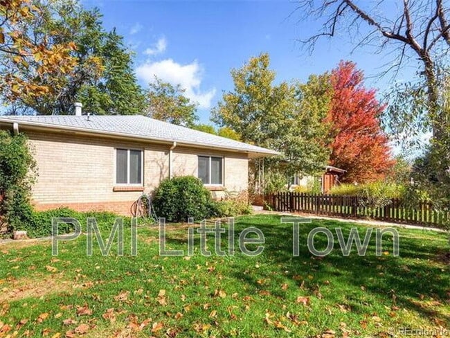property at 2491 S Corona St