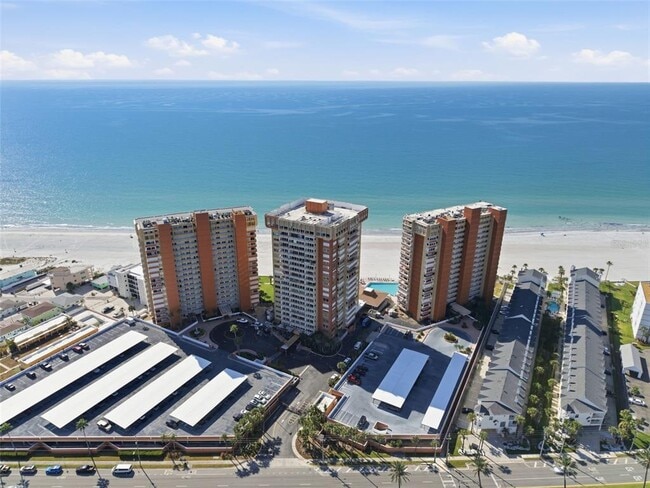 property at 17900 Gulf Blvd