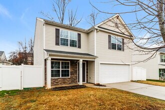 7938 Rusty Plow Court in Charlotte, NC - Foto de edificio - Building Photo