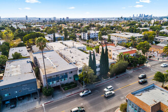 7654 Fountain Ave in West Hollywood, CA - Building Photo - Building Photo