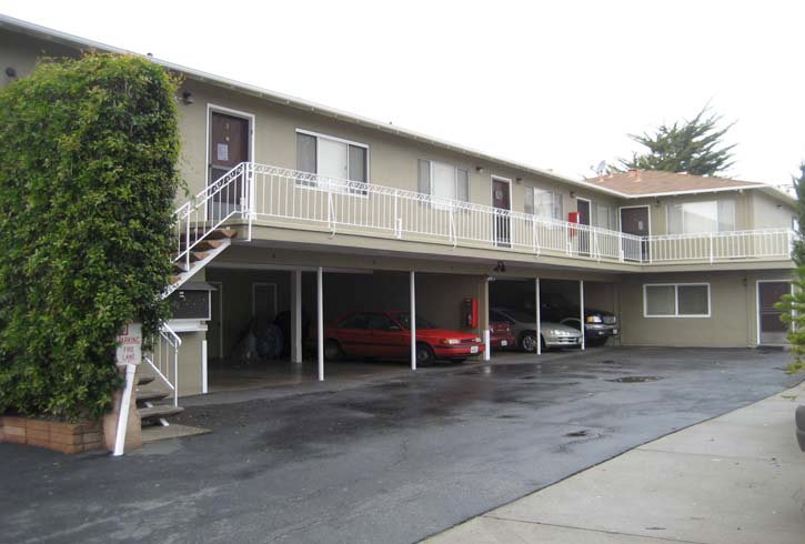 590 Ralston Ave in Belmont, CA - Building Photo