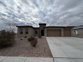 6408 Papagayo Rd NW in Albuquerque, NM - Building Photo