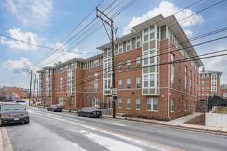 Trio at Stanton Square Apartments in Washington, DC - Building Photo - Building Photo