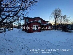 102 W Cook Ave in Anchorage, AK - Building Photo - Building Photo