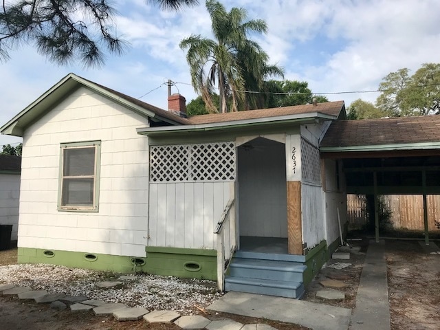 2631 49th St S in Gulfport, FL - Building Photo - Building Photo
