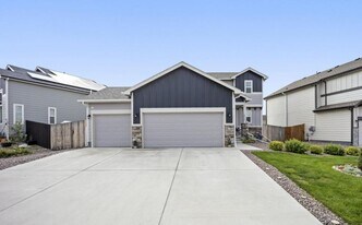 9949 Castor Dr in Colorado Springs, CO - Building Photo