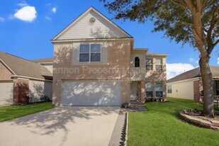 3118 Clipper Winds Way in Houston, TX - Building Photo