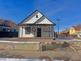 151 Harvard Ave in Pueblo, CO - Building Photo
