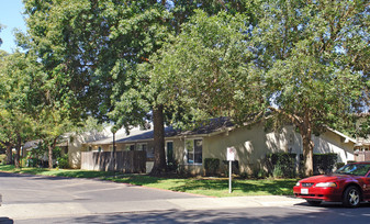 Land Park Woods Apartments