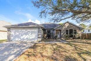18714 Timber Spring Dr in Humble, TX - Building Photo