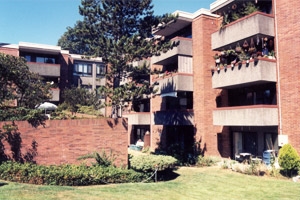 Lake House in Seattle, WA - Building Photo