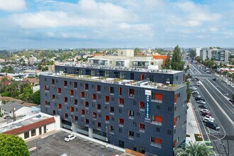 Onyx on Park in San Diego, CA - Foto de edificio - Building Photo