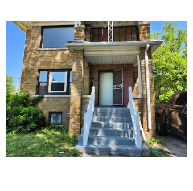 2480 Monterey St in Detroit, MI - Building Photo