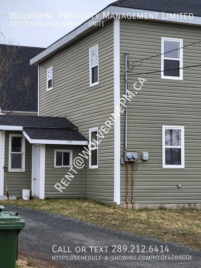 2077 S Main St in Westville, NS - Building Photo - Building Photo